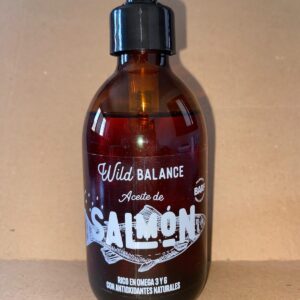 Aceite de Salmón Noruego Wild Balance
