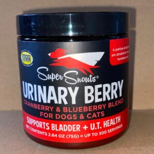 URINARY BERRY