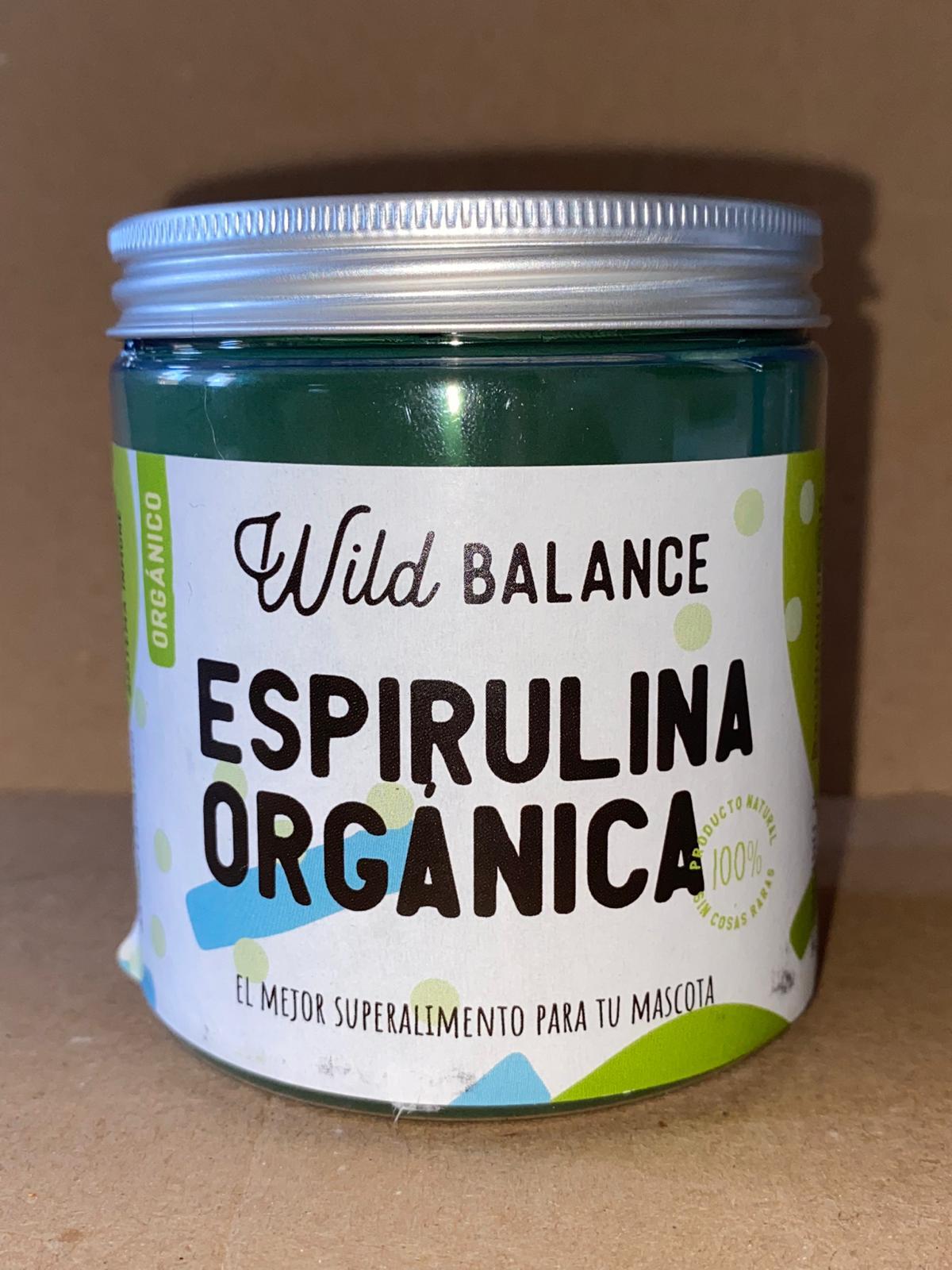 Espirulina Orgánica