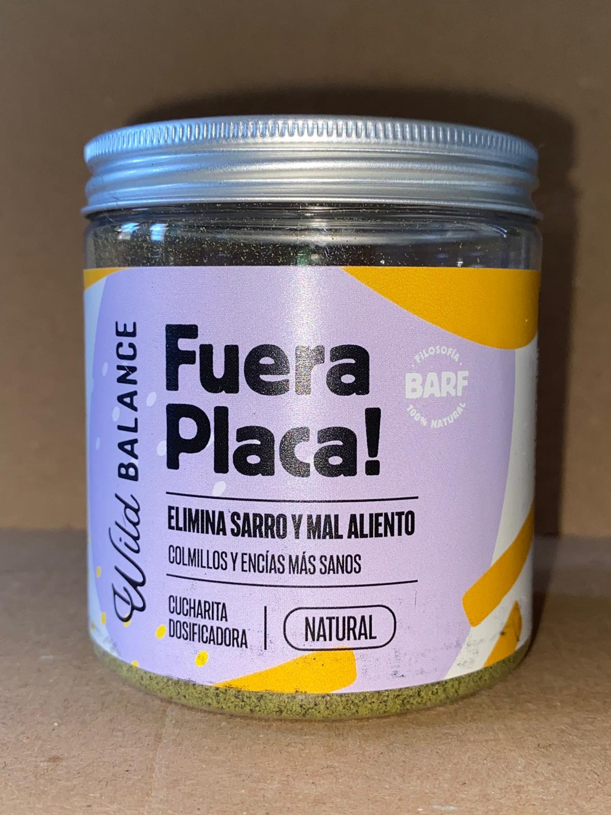 FUERA PLACA! Wild Balance