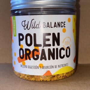 Polen de Abeja Orgánico