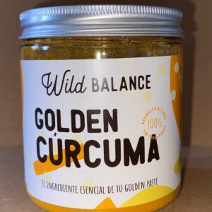 Golden Cúrcuma Wild Balance