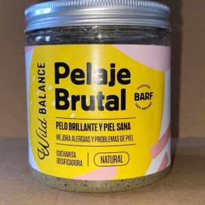 Pelaje Brutal Wild Balance