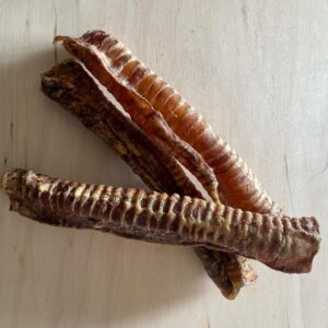 tráquea de ternera tamaño L