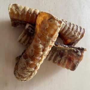 tráquea de ternera tamaño M