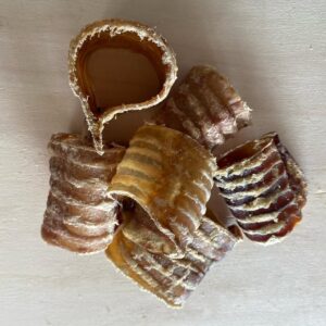 tráquea de ternera talla s