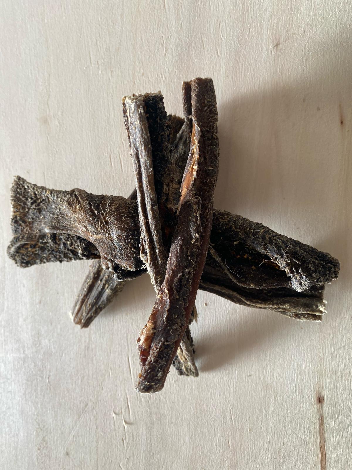 Tripa verde de Cordero